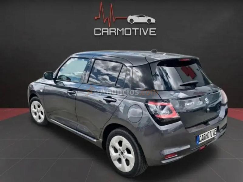 Suzuki Swift 1.2 MHEV S2 (2026)  Etiqueta ECO  5.100km  Oportunidad de reestreno 