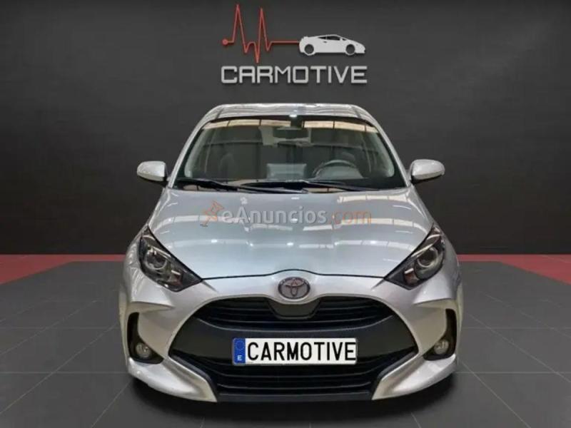 Toyota Yaris 1.5 120H Active Plus Automatico (2025)  Etiqeuta ECO  Desde 321€mes 