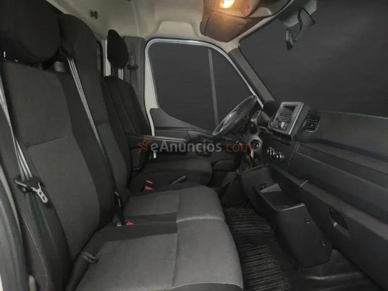 Nissan Interstar L4H3 2.3 dCi Carrozada con Trampilla (2024)  Logística sin límites  DESDE 596 €mes 