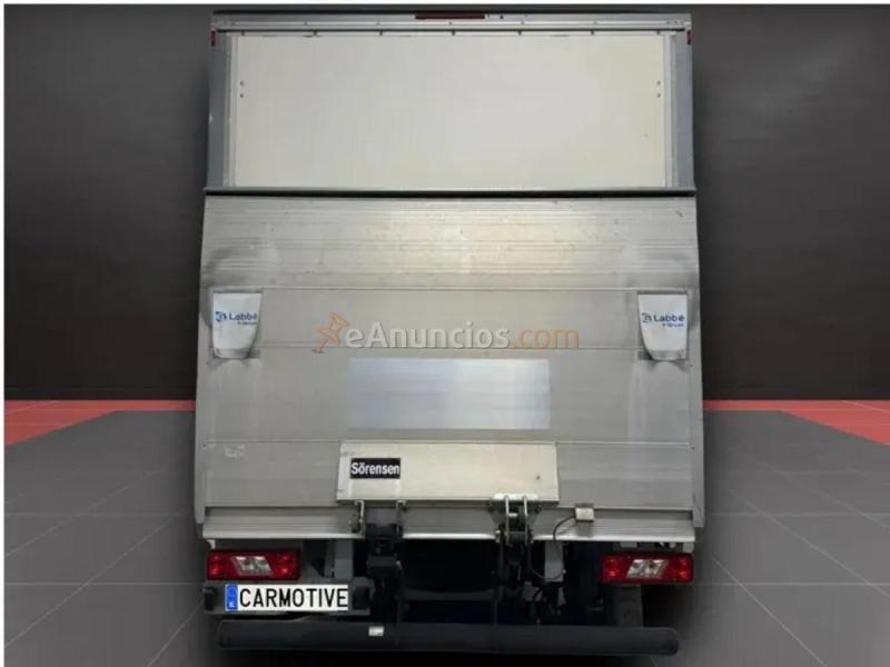 Ford Transit Carrozado L4H3 con Trampilla  3.500kg Carnet B Desde 583 €mes 