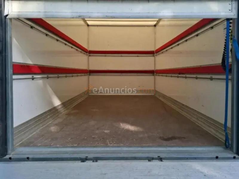 Ford Transit Carrozado L4H3 con Trampilla  3.500kg Carnet B Desde 583 €mes 