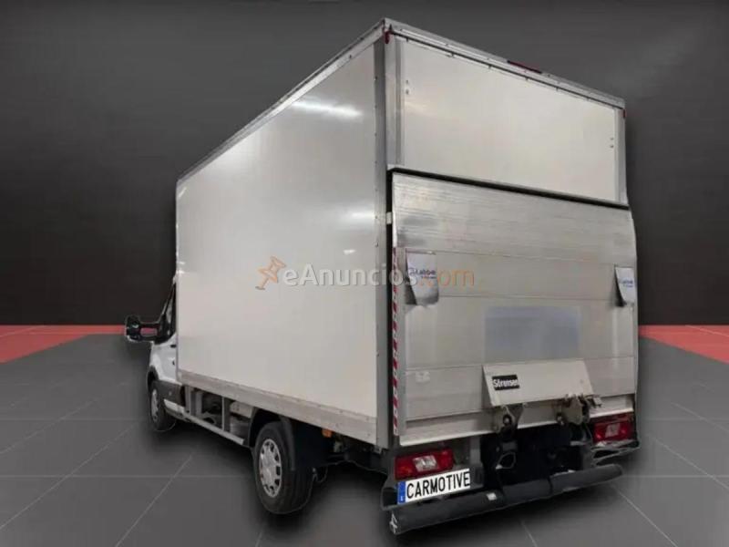 Ford Transit Carrozado L4H3 con Trampilla  3.500kg Carnet B Desde 583 €mes 