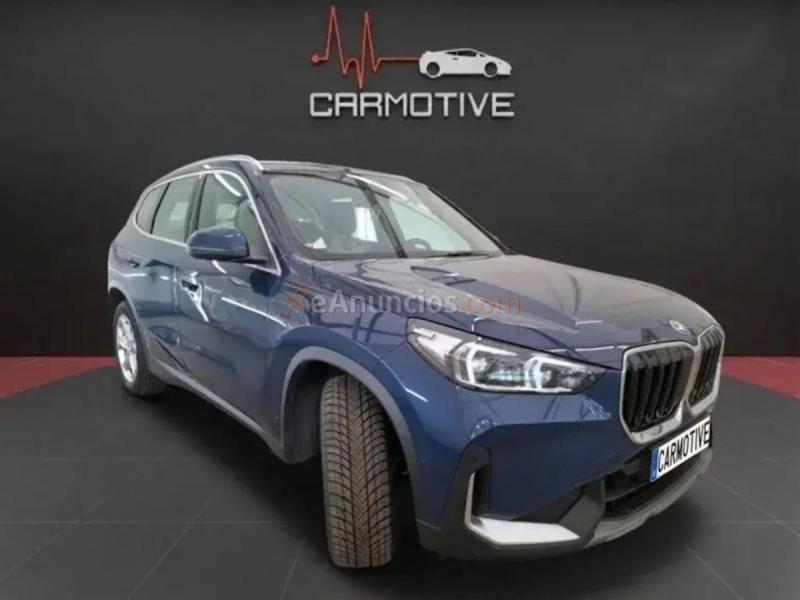 BMW X1 XDrive25e PHEV Automático (2023)  Reestreno  Desde 553€mes 