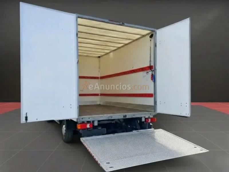 Citron Jumper L4H3 Carrozado con Trampilla 165CV  Gran Volumen  Desde 448€mes 