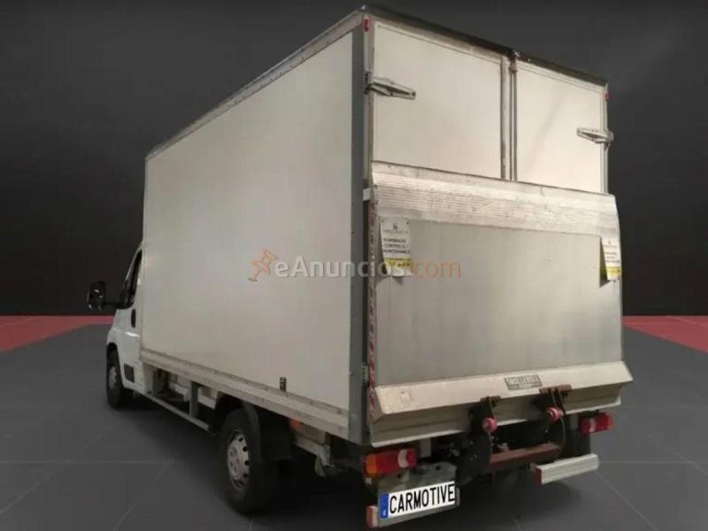 Citron Jumper L4H3 Carrozado con Trampilla 165CV  Gran Volumen  Desde 448€mes 