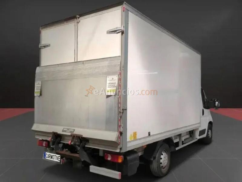 Citron Jumper L4H3 Carrozado con Trampilla 165CV  Gran Volumen  Desde 448€mes 