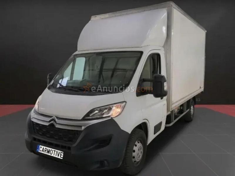 Citron Jumper L4H3 Carrozado con Trampilla 165CV  Gran Volumen  Desde 448€mes 