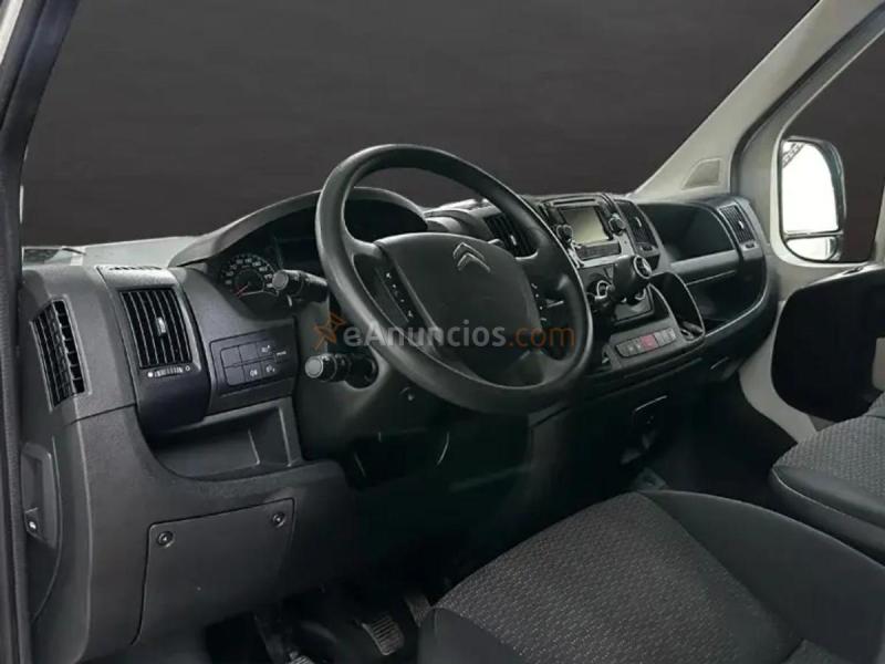 Citron Jumper L4H3 Carrozado con Trampilla 165CV  Gran Volumen  Desde 448€mes 