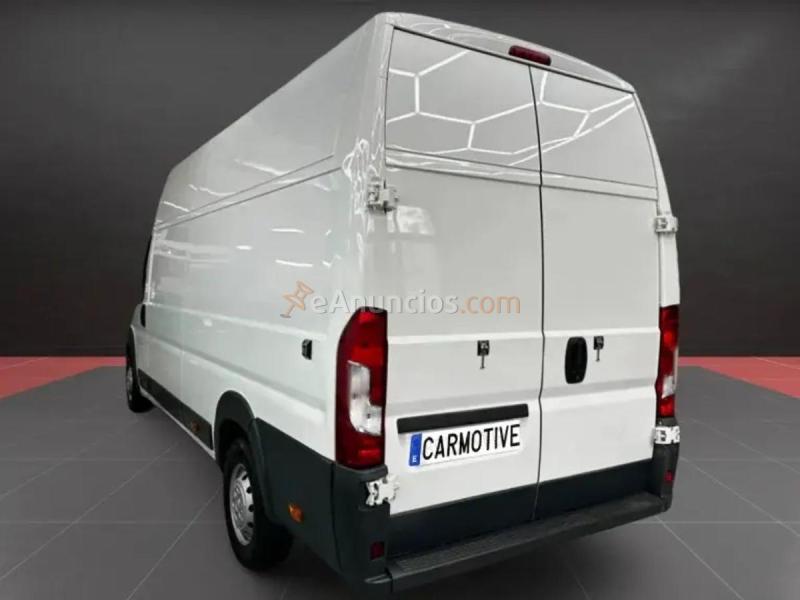 Citron Jumper BlueHDi L4H3 140CV  Gran Volumen  Desde 372€mes 