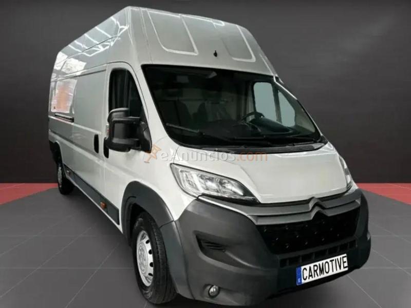 Citron Jumper BlueHDi L4H3 140CV  Gran Volumen  Desde 372€mes 