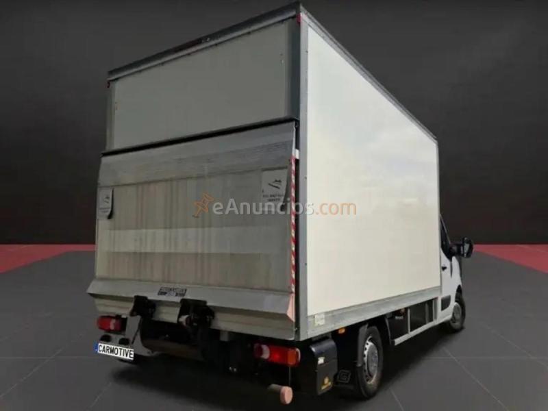 Renault Master Carrozado L4H3 Trampilla Dhollandia (2023)  Reestreno  Desde 613€mes 