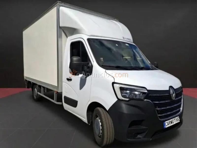 Renault Master Carrozado L4H3 Trampilla Dhollandia (2023)  Reestreno  Desde 613€mes 