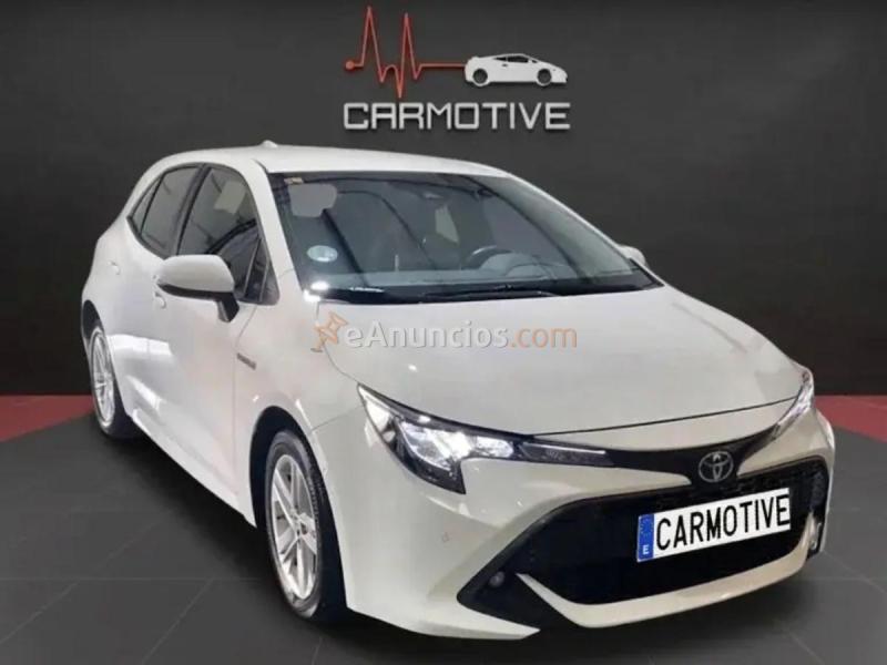 Toyota Corolla 1.8 125H BUSINESS E-CVT  Desde 336€mes 