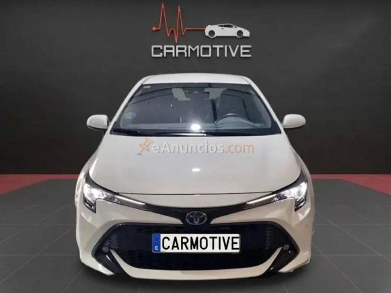 Toyota Corolla 1.8 125H BUSINESS E-CVT  Desde 336€mes 