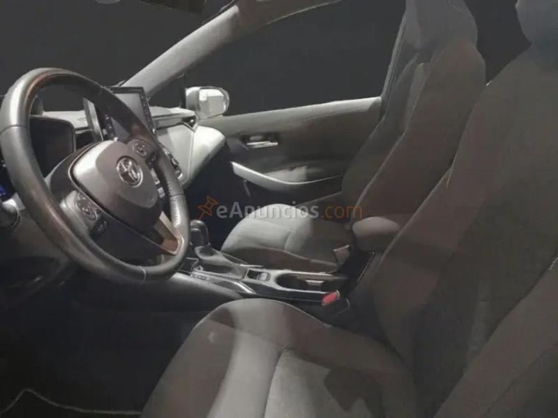 Toyota Corolla 1.8 125H BUSINESS E-CVT  Desde 336€mes 