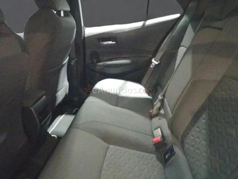 Toyota Corolla 1.8 125H BUSINESS E-CVT  Desde 336€mes 
