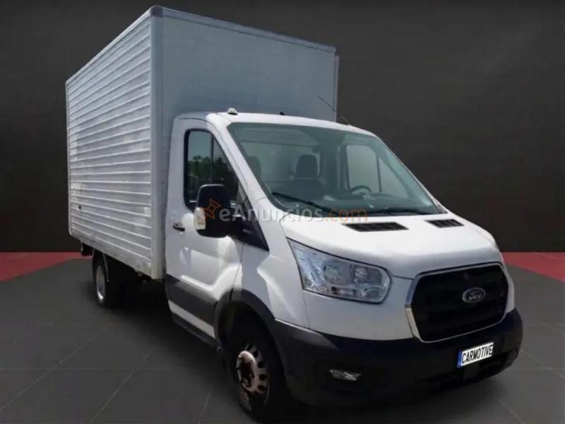 Ford Transit L4H3 Carrozado  Trend  Cerradura Blockshaft  Desde 477€mes 