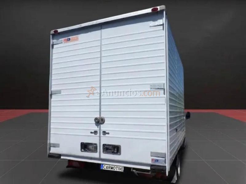 Ford Transit L4H3 Carrozado  Trend  Cerradura Blockshaft  Desde 477€mes 