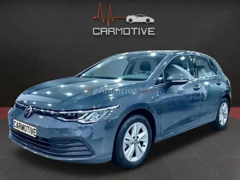 Volkswagen Golf Life 1.0 eTSI 110CV DSG Automático (2024)  Desde 351€mes 