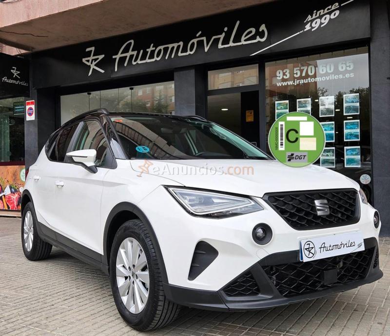Seat arona tsi 110cv. Style plus e6 impecable y muy equipado