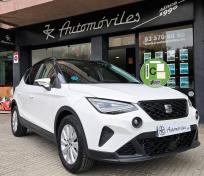 Seat arona tsi 110cv. Style plus e6 impecable y muy equipado