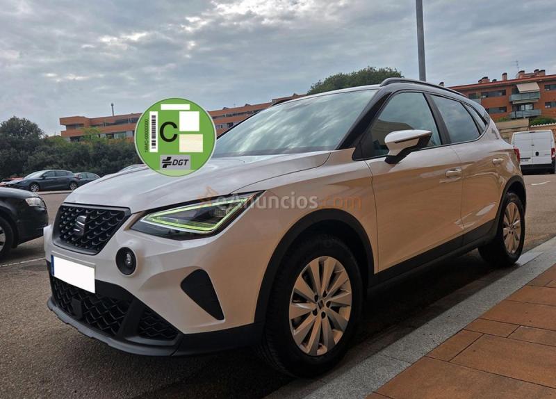 Seat arona tsi 110cv. Style plus e6 impecable y muy equipado