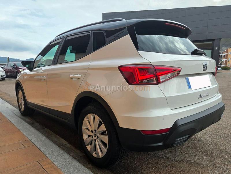 Seat arona tsi 110cv. Style plus e6 impecable y muy equipado
