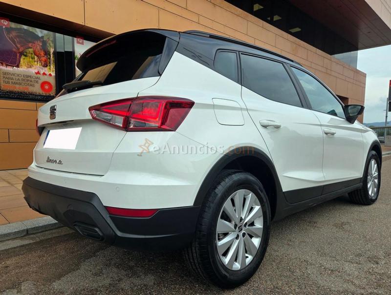 Seat arona tsi 110cv. Style plus e6 impecable y muy equipado