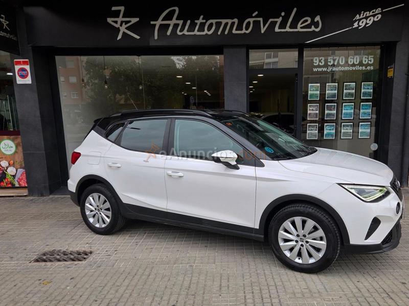 Seat arona tsi 110cv. Style plus e6 impecable y muy equipado