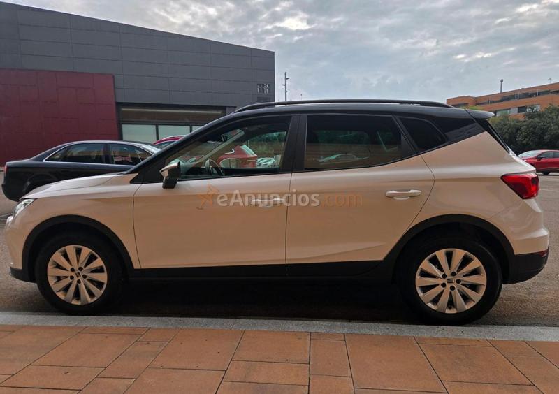 Seat arona tsi 110cv. Style plus e6 impecable y muy equipado