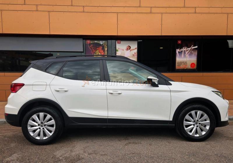 Seat arona tsi 110cv. Style plus e6 impecable y muy equipado