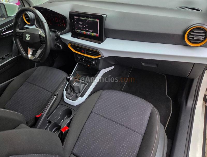 Seat arona tsi 110cv. Style plus e6 impecable y muy equipado