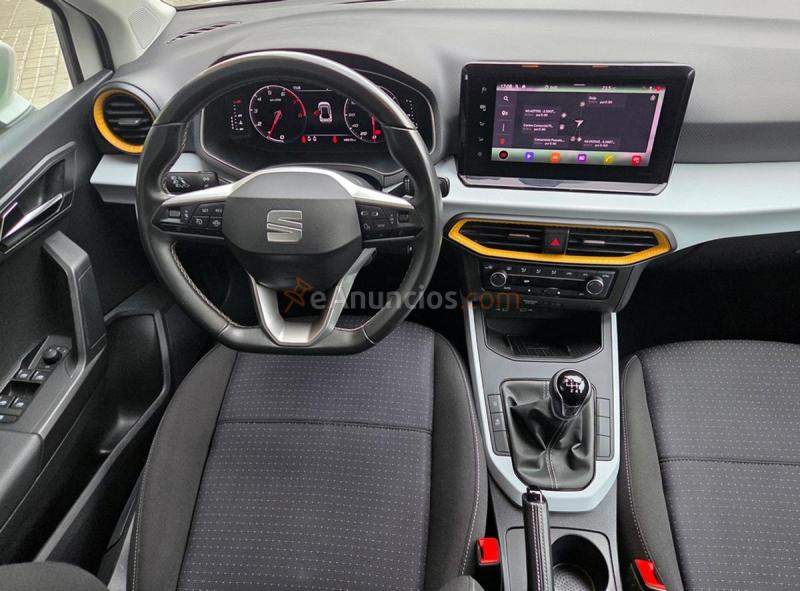 Seat arona tsi 110cv. Style plus e6 impecable y muy equipado