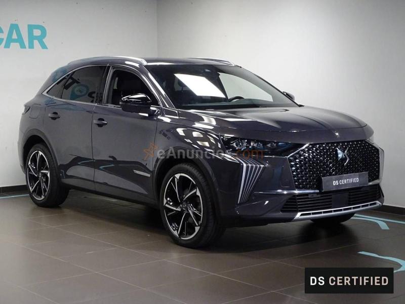DS DS 7  BlueHDi 130 Automático SAINT EXUPERY ANTOINE DE SAINT EXUPERY