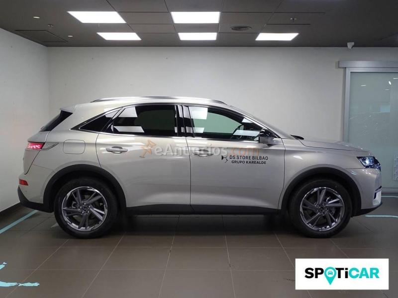 DS DS 7  BlueHDi DE 96kW (130CV) Auto. Rivoli