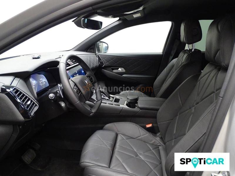 DS DS 7  BlueHDi DE 96kW (130CV) Auto. Rivoli