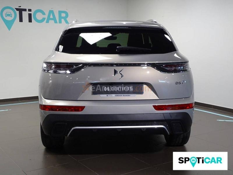 DS DS 7  BlueHDi DE 96kW (130CV) Auto. Rivoli