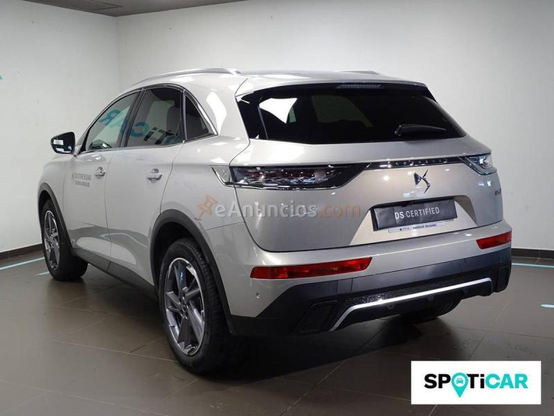 DS DS 7  BlueHDi DE 96kW (130CV) Auto. Rivoli