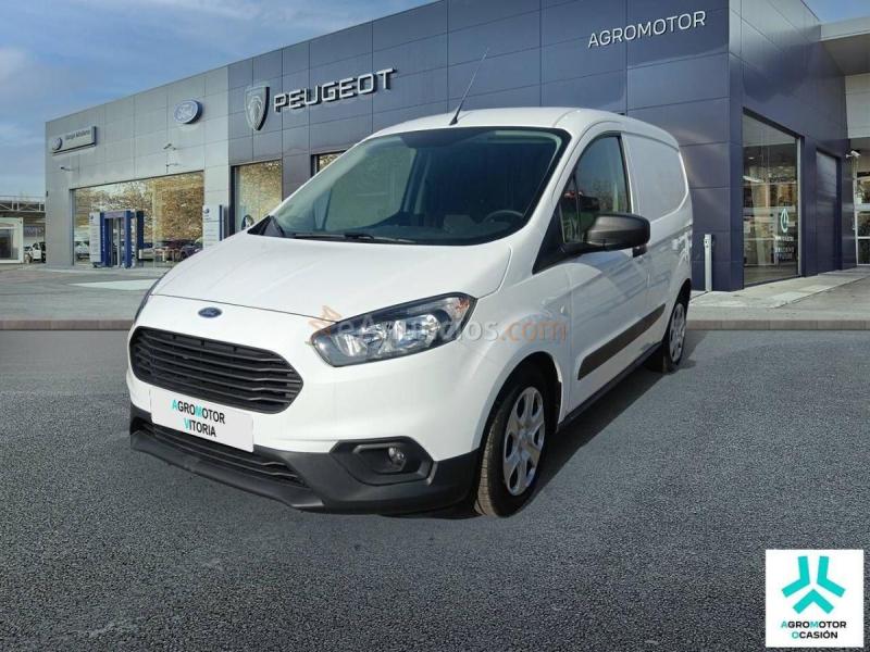 Ford Transit Courier  Van 1.5 TDCi 56kW Trend