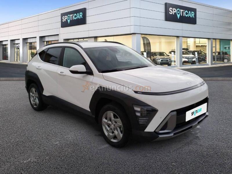 Hyundai Kona  1.0T 100CV 48V Tecno