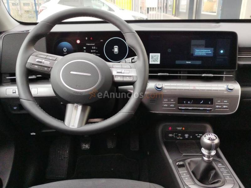 Hyundai Kona  1.0T 100CV 48V Tecno