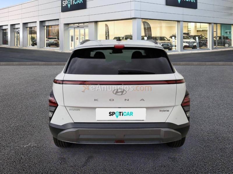 Hyundai Kona  1.0T 100CV 48V Tecno
