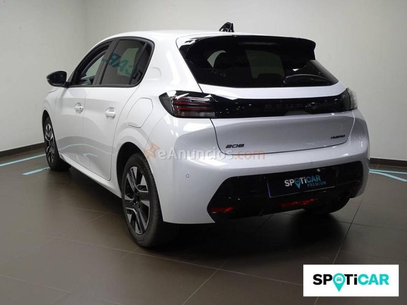 Peugeot 208   HYBRID 110 eDCS6 Allure