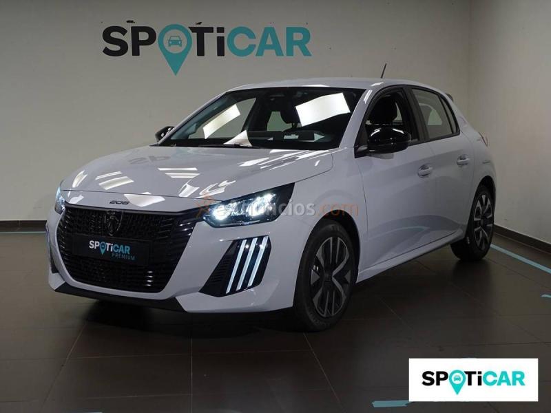 Peugeot 208   HYBRID 110 eDCS6 Style
