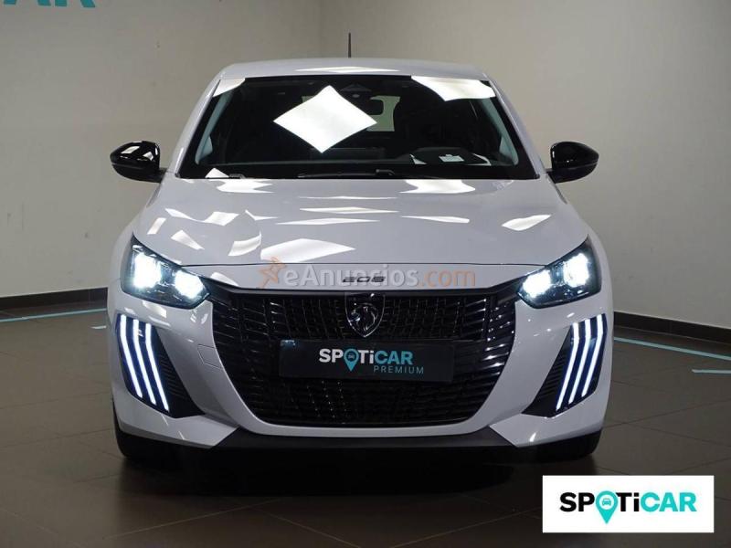 Peugeot 208   HYBRID 110 eDCS6 Style
