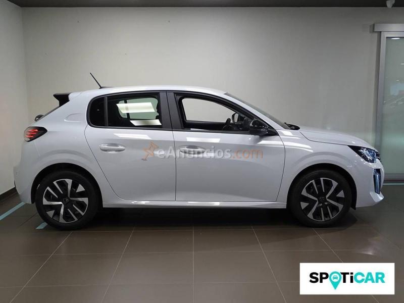 Peugeot 208   HYBRID 110 eDCS6 Style