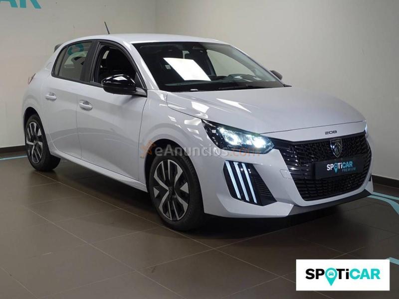 Peugeot 208   HYBRID 110 eDCS6 Style