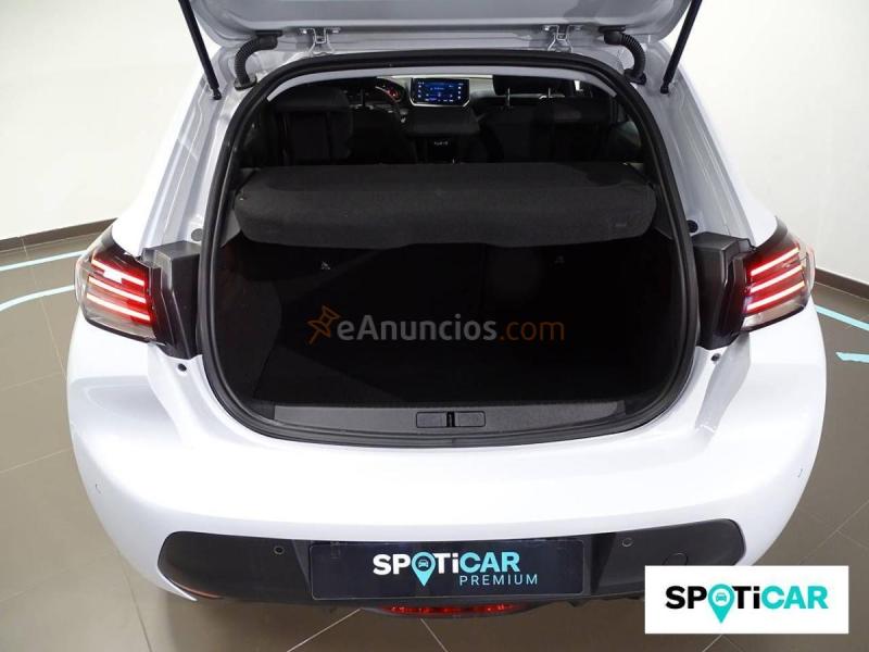 Peugeot 208   HYBRID 110 eDCS6 Style