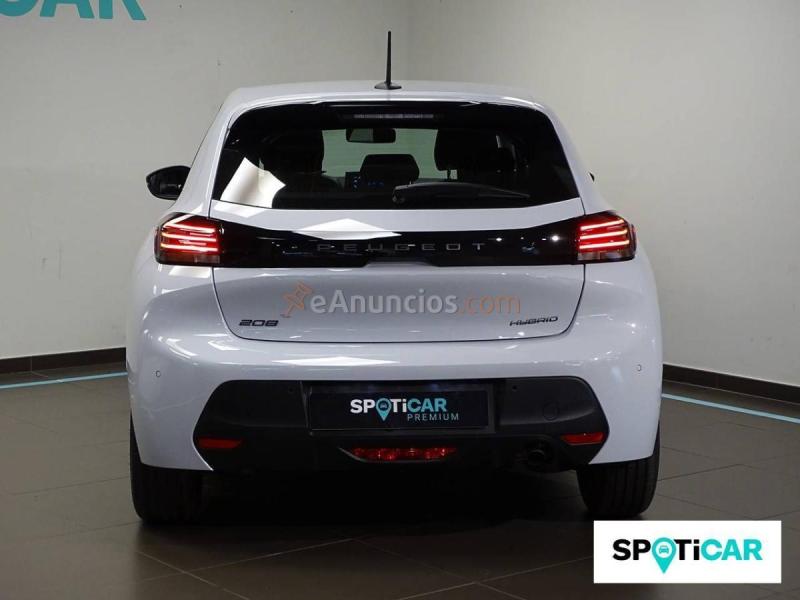 Peugeot 208   HYBRID 110 eDCS6 Style