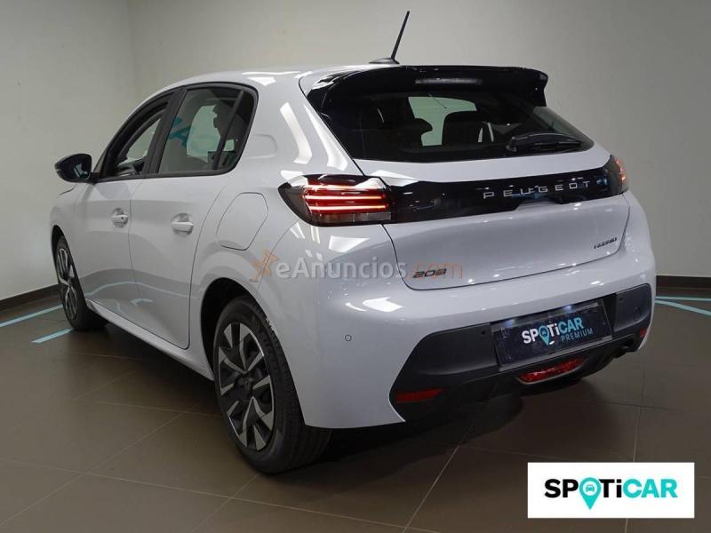 Peugeot 208   HYBRID 110 eDCS6 Style
